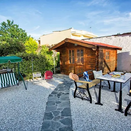 Holiday House Ioanna Nea Peramos  Exterior photo